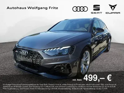 Gebraucht Audi RS4