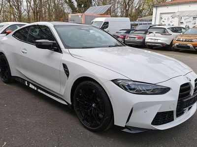 Usata BMW M4 Competition Edition 510 CV (375 kW) 2024 Bianco