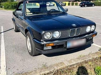 Gebraucht BMW 325 170 PS (125 kW) 1987 Cabrio
