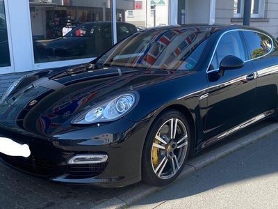 Porsche Panamera Turbo