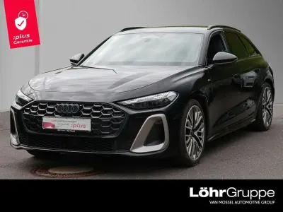 Gebraucht Audi A5 Ambiente 204 PS (150 kW) 2025 Mythosschwarz metallic Kombi
