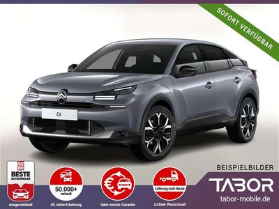 Neu Citroën C4 145 PS (106 kW) 2025 Grau metallic SUV
