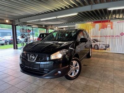 Nissan Qashqai +2