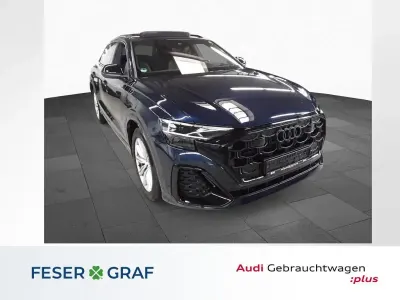 Gebraucht Audi Q8