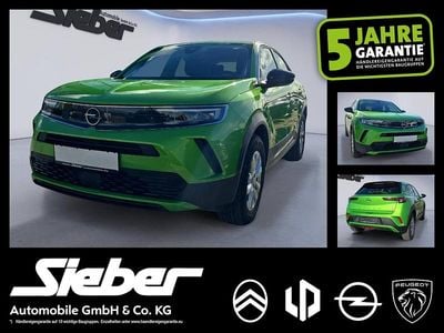 Gebraucht Opel Mokka-e Edition 100 kW (136 PS) 2022 Ikone grün SUV