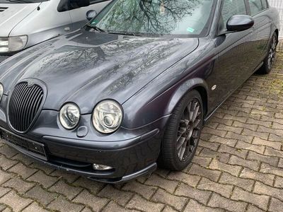 gebraucht Jaguar S-Type V6 3.0