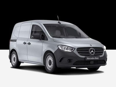 Neu Mercedes Citan 110 95 PS (69 kW) 2026 Silber Van / Kleinbus