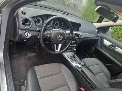 Gebraucht Mercedes C220