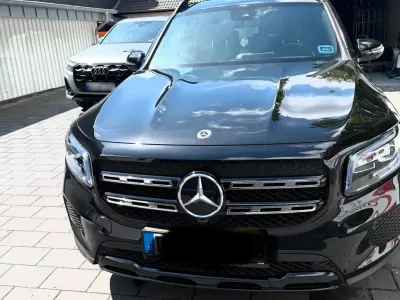 Gebraucht Mercedes GLB250