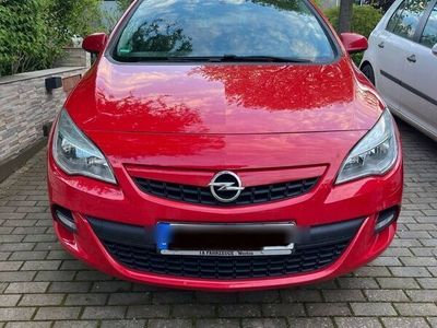 gebraucht Opel Astra 1.4 Turbo Color Edition 103kW Color Ed...