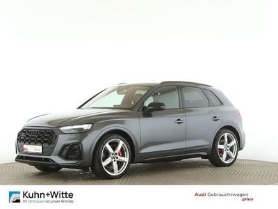 Usata Audi SQ5 Ambiente 341 CV (250 kW) 2023 Grigio SUV