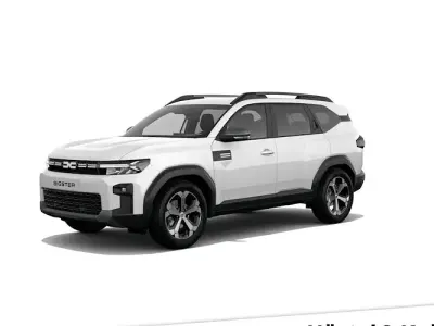 Neu Dacia Bigster Journey 155 PS (114 kW) 2026 Weiß SUV