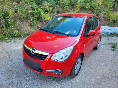 Gebraucht Opel Agila