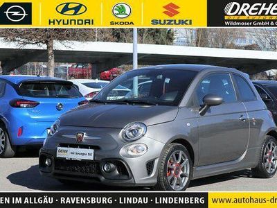 Gebraucht Abarth 595 145 PS (106 kW) 2021 Colore esterno Kleinwagen