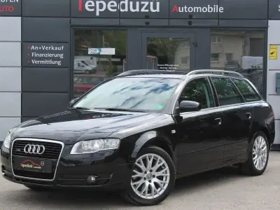 Gebraucht Audi A4 Business 256 PS (188 kW) 2006 Schwarz Kombi