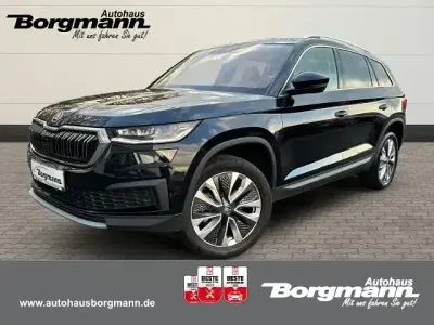 Gebraucht Skoda Kodiaq Style 150 PS (110 kW) 2025 Schwarz SUV