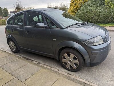 gebraucht Audi A2 1.4TDI