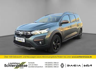 Gebraucht Dacia Jogger Extreme 91 PS (66 kW) 2025 Zedergrün Van / Kleinbus