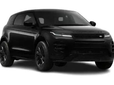Second-hand Land Rover Range Rover evoque SE 163 CP (119 kW) 2025 Negru SUV