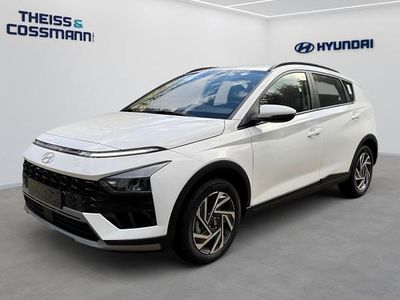 Neu Hyundai Bayon Trend 101 PS (74 kW) 2026 Weiß (atlas white / sol) SUV