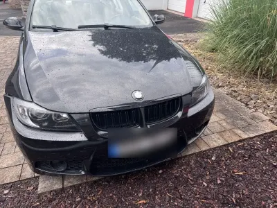 Gebraucht BMW 325 Performance 218 PS (160 kW) 2005 Schwarz Limousine