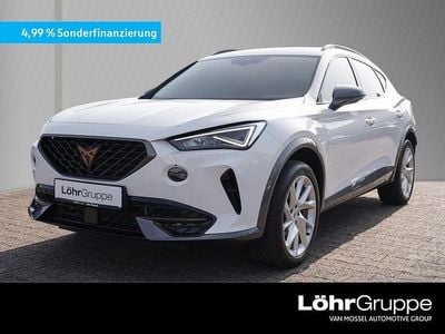 Usata Cupra Formentor 204 CV (150 kW) 2024 Bianco SUV