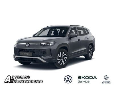 Neu VW Tayron Elegance 150 PS (110 kW) 2025 Grau SUV
