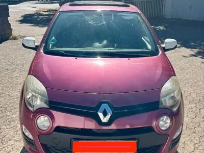 Gebraucht Renault Twingo Liberty 75 PS (55 kW) 2013 Violet Kleinwagen