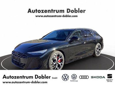Mythosschwarz metallic Neu 2025 Audi A6 Sport Kombi | 83.880 € (Fairer Preis)