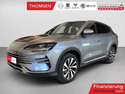 Ny BYD Seal U Design 238 kW (324 HK) 2026 Grå SUV