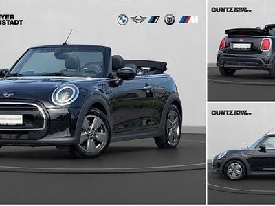 Mini Cooper Cabriolet