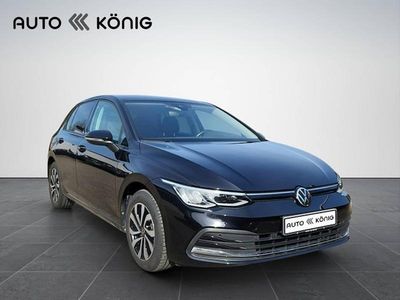 Gebraucht VW Golf VIII Life 150 PS (110 kW) 2022 Schwarz Limousine