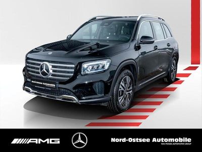 Gebraucht Mercedes GLB200 Progressive 150 PS (110 kW) 2025 Unilack nachtschwarz SUV