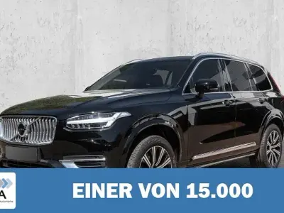 Gebraucht Volvo XC90 Inscription 235 PS (172 kW) 2021 Metallic SUV