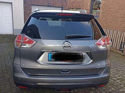 Gebraucht Nissan X-Trail Acenta 131 PS (96 kW) 2015 SUV