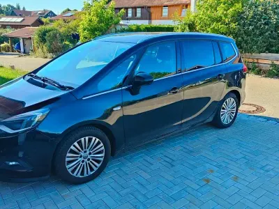 Gebraucht Opel Zafira Tourer