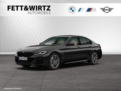 gebraucht BMW 530e M Sport|Leder|LCProfessional|Sports.