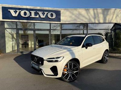 Gebraucht Volvo XC60 455 PS (334 kW) 2023 Weiß SUV