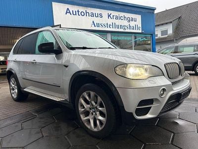 Gebraucht BMW X5 Performance 245 PS (180 kW) 2013 Silber SUV