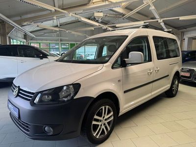 VW Caddy Maxi