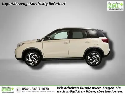 Neu Suzuki Vitara Comfort+ 110 PS (80 kW) 2026 Savannah ivory metallic... SUV