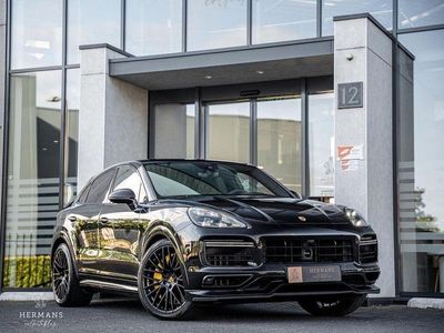 Porsche Cayenne Turbo S