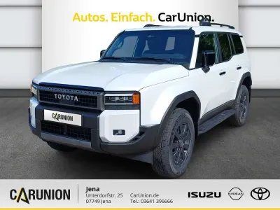 Gebraucht Toyota Land Cruiser