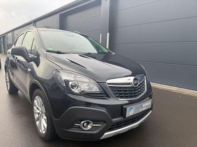Gebraucht Opel Mokka 136 PS (100 kW) 2016 Schwarz SUV