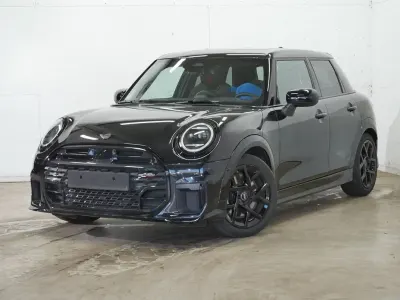 Gebraucht Mini John Cooper Works 204 PS (150 kW) 2025 Midnight black ii Kleinwagen