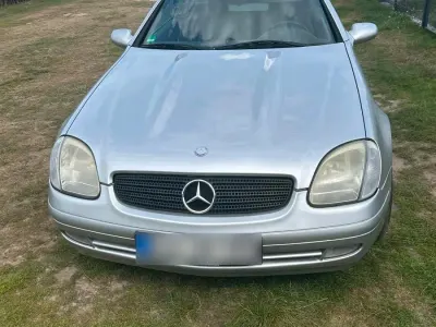 Gebraucht Mercedes SLK200