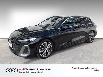 Używany Audi A5 Ambiente 204 KM (150 kW) 2025 Czarny Kombi