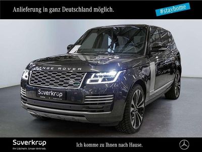 Grau Gebraucht 2022 Land Rover Range Rover S SUV | 102.222 €