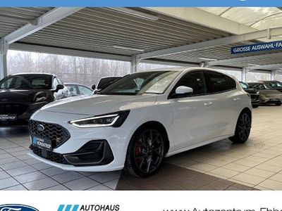 Gebraucht Ford Focus ST 280 PS (205 kW) 2023 Weiß Limousine