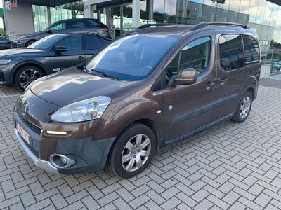 gebraucht Peugeot Partner Tepee 1,6 HDI 5 Sitzer Klimaautomatik E5